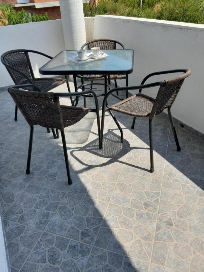 Apartments Snezana バール エクステリア 写真