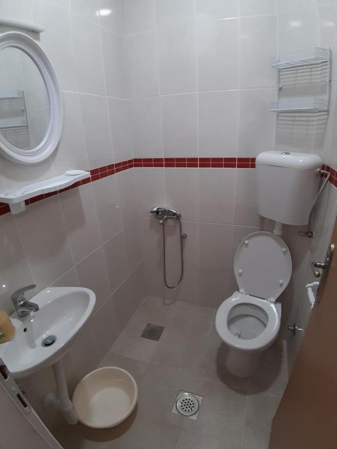 Apartments Snezana バール エクステリア 写真