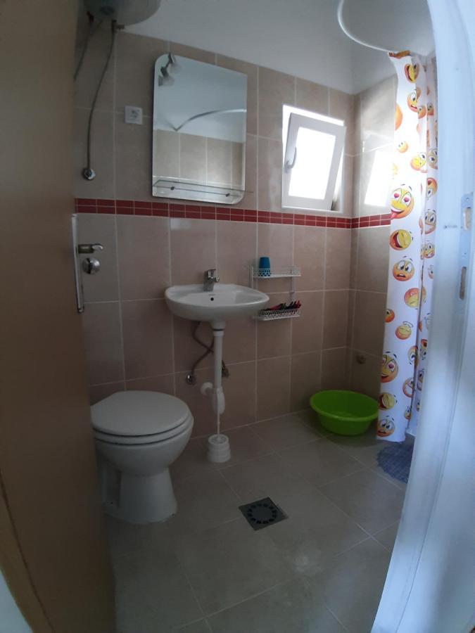 Apartments Snezana バール エクステリア 写真
