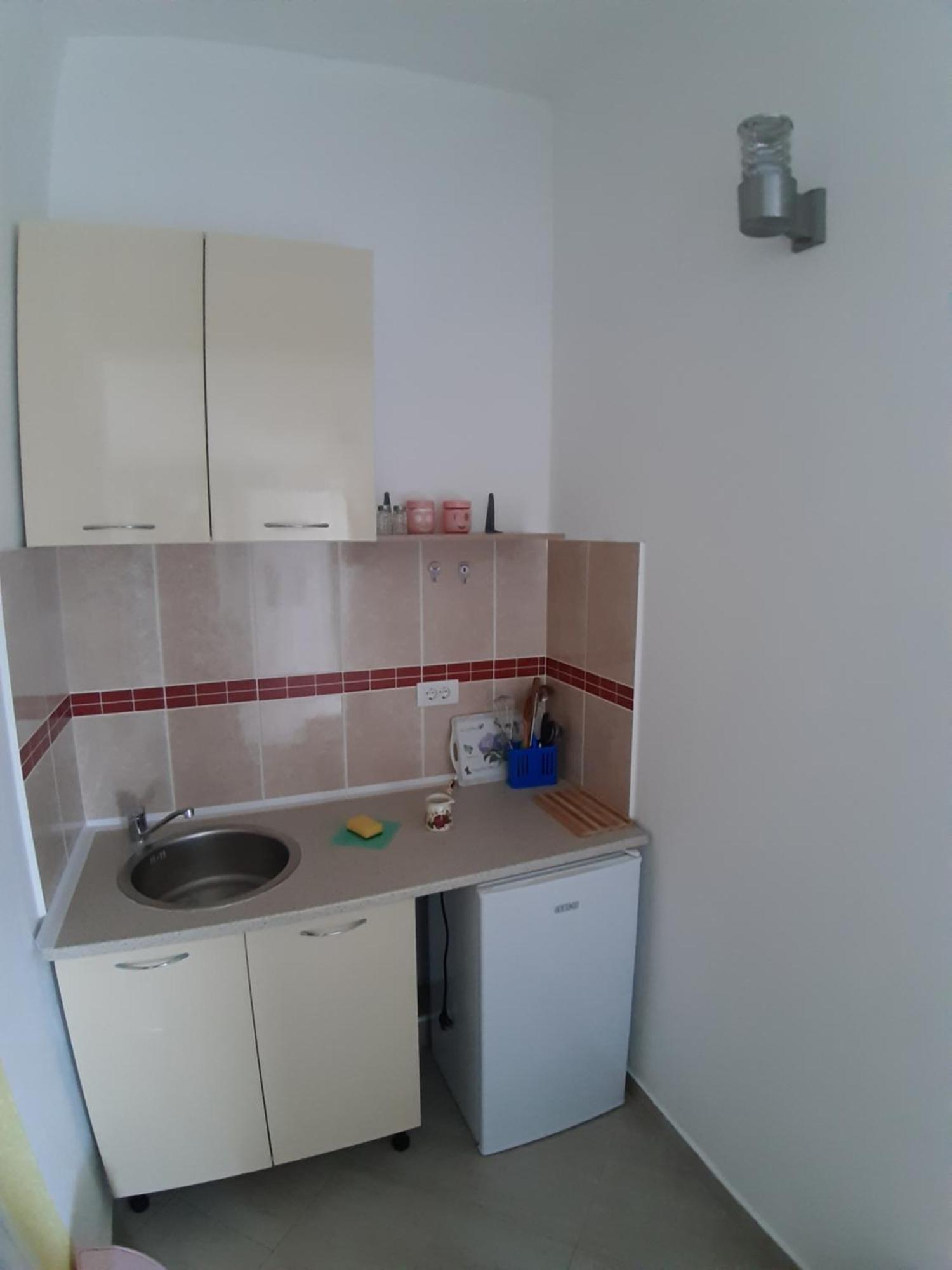 Apartments Snezana バール エクステリア 写真