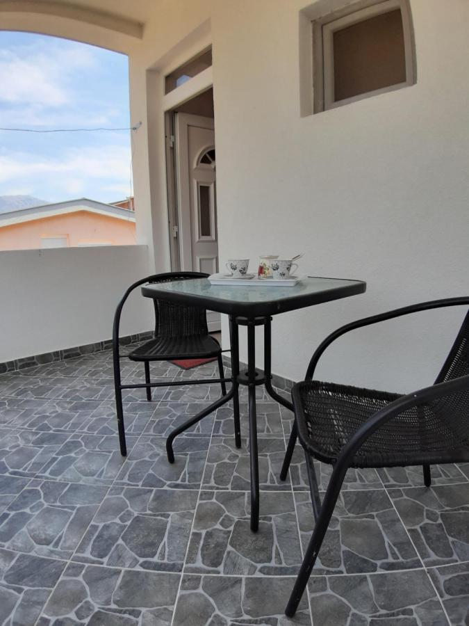 Apartments Snezana バール エクステリア 写真