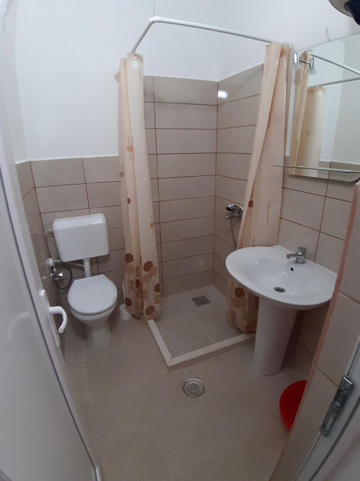 Apartments Snezana バール エクステリア 写真