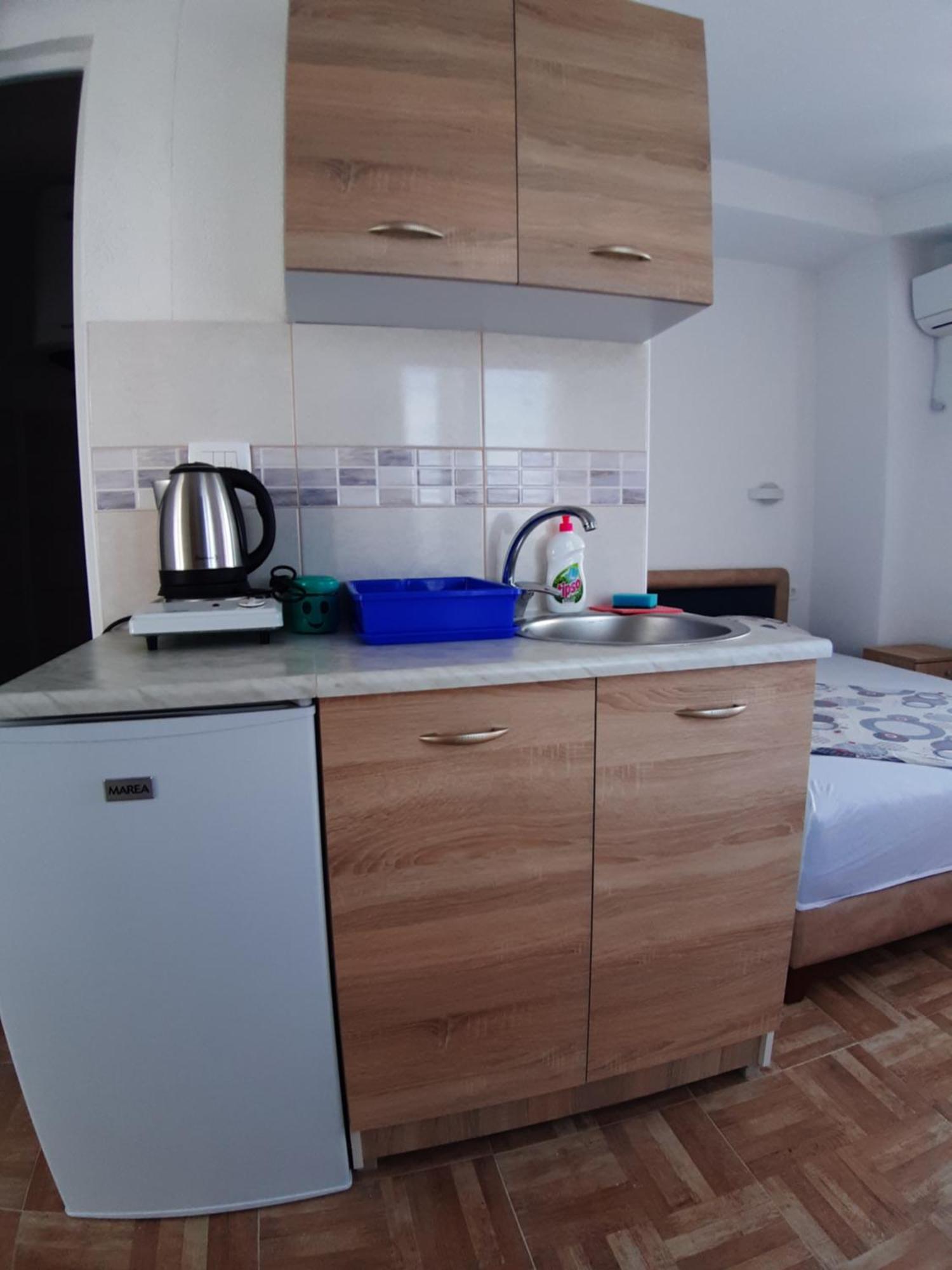 Apartments Snezana バール エクステリア 写真