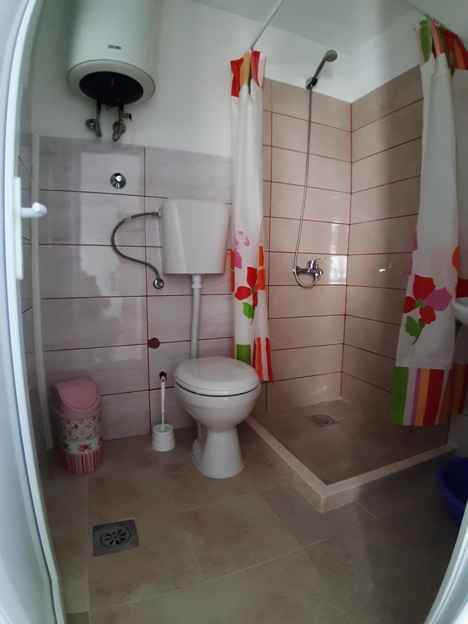 Apartments Snezana バール エクステリア 写真