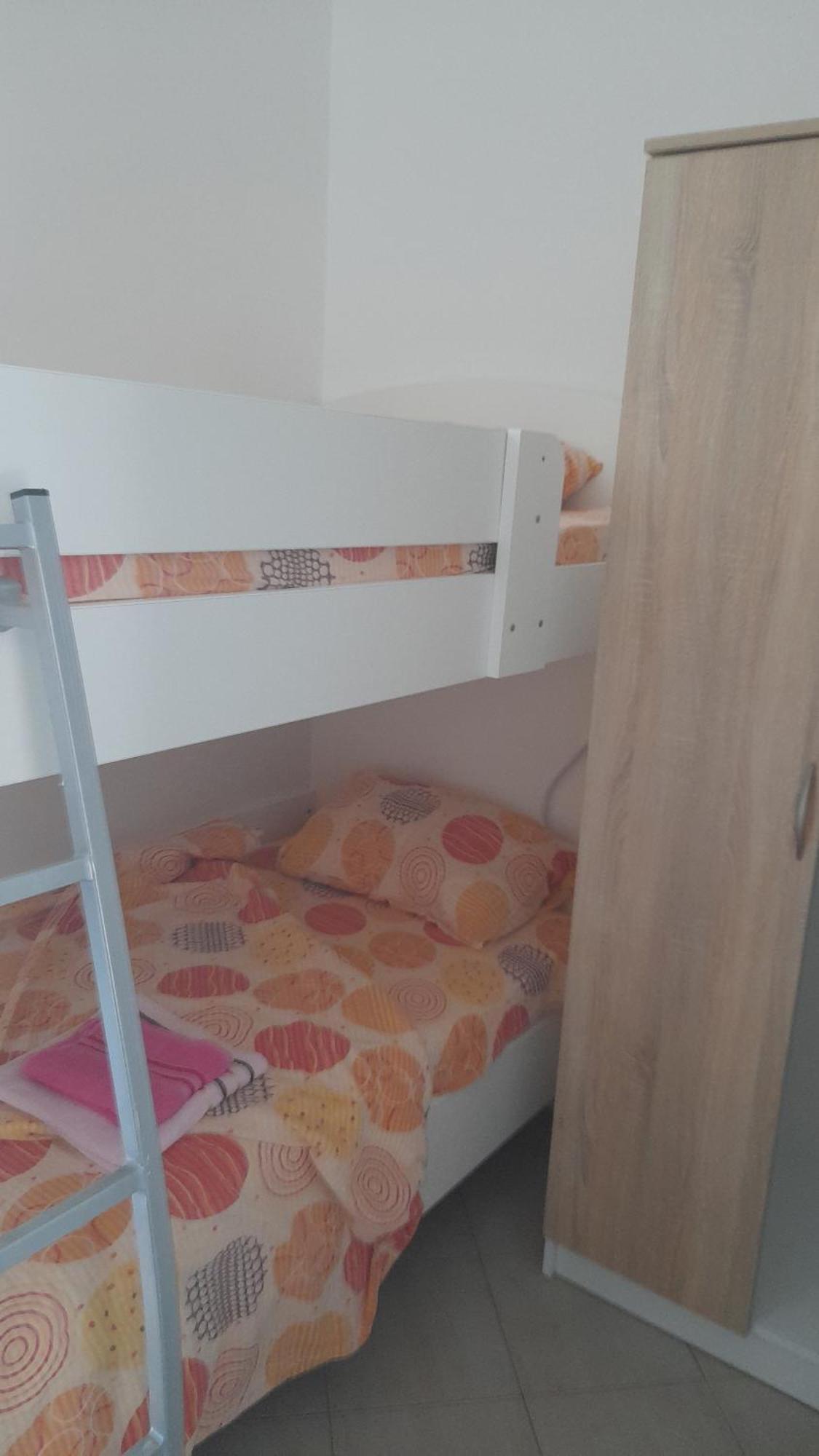 Apartments Snezana バール エクステリア 写真