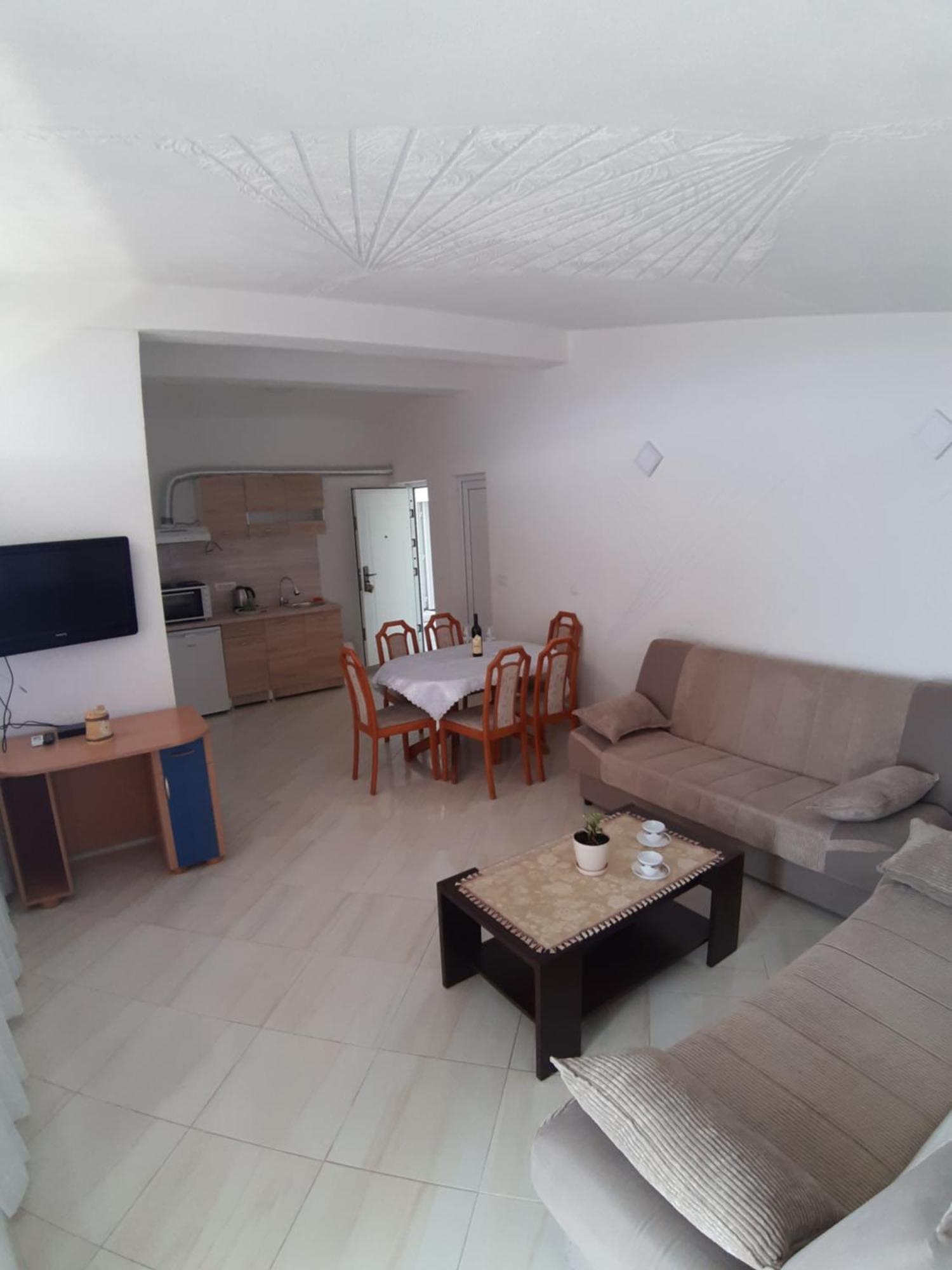 Apartments Snezana バール エクステリア 写真